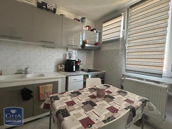 Appartement à louer 3 pièces 62.98m²