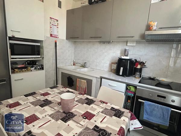 Appartement à louer 3 pièces 62.98m²