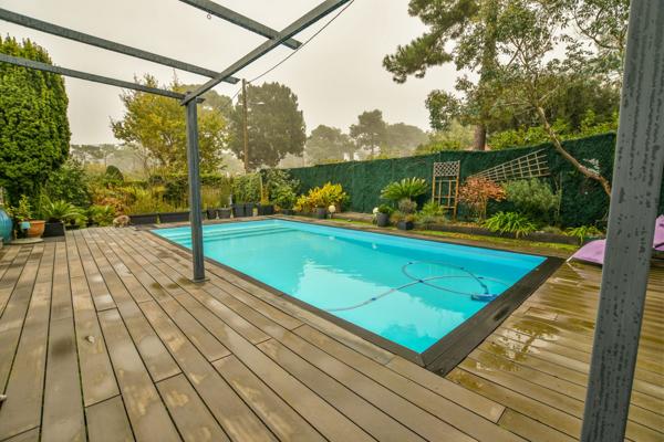 Arcachon (33120) Villa 5 chambres avec piscine chauffée