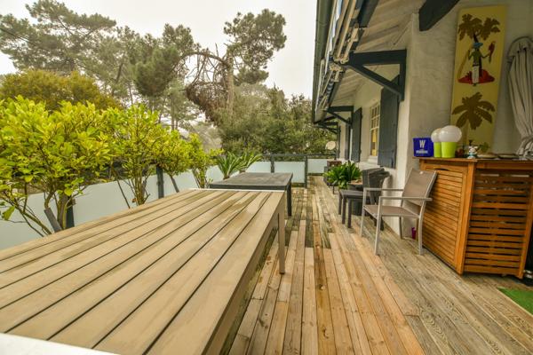 Arcachon (33120) Villa 5 chambres avec piscine chauffée