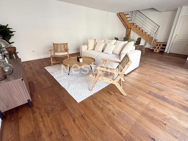 Maison familiale récente de 138 m2 avec garage, quartier Alfort