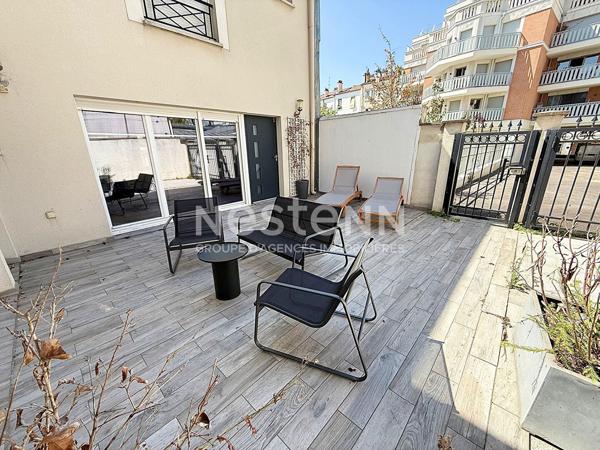 Maison familiale récente de 138 m2 avec garage, quartier Alfort