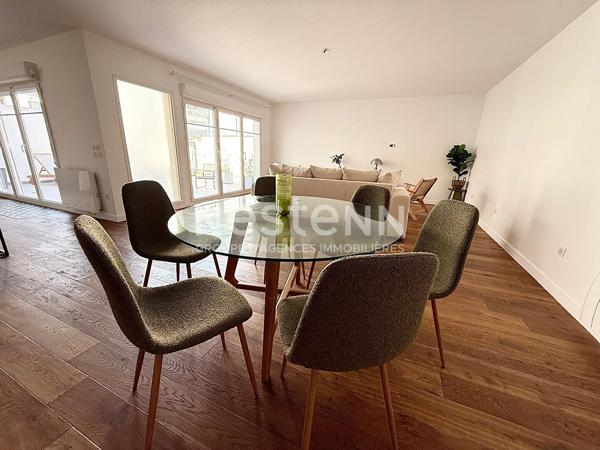 Maison familiale récente de 138 m2 avec garage, quartier Alfort