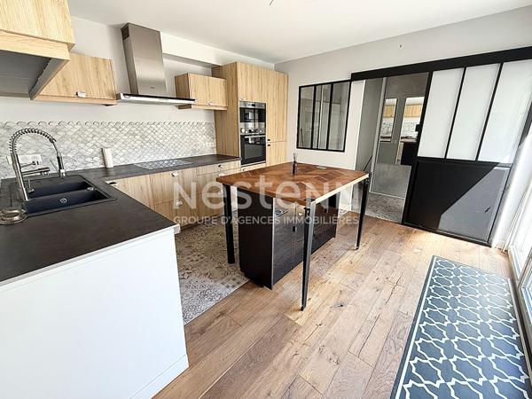 Maison familiale récente de 138 m2 avec garage, quartier Alfort