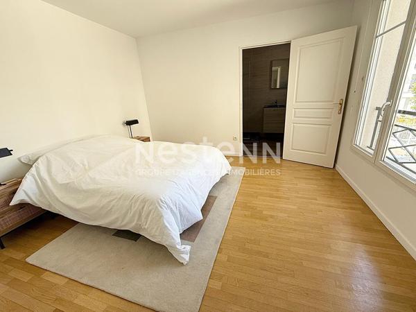 Maison familiale récente de 138 m2 avec garage, quartier Alfort