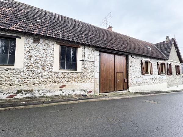 Maison de village à 8min d'AUNEAU (28700) - 5 pièces 115.60 m2