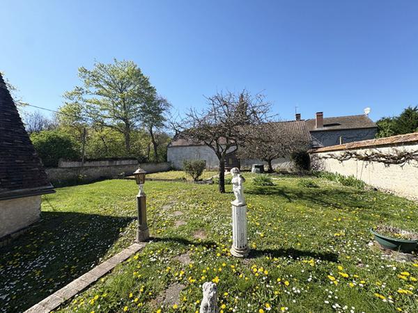 Maison de village à 8min d'AUNEAU (28700) - 5 pièces 115.60 m2