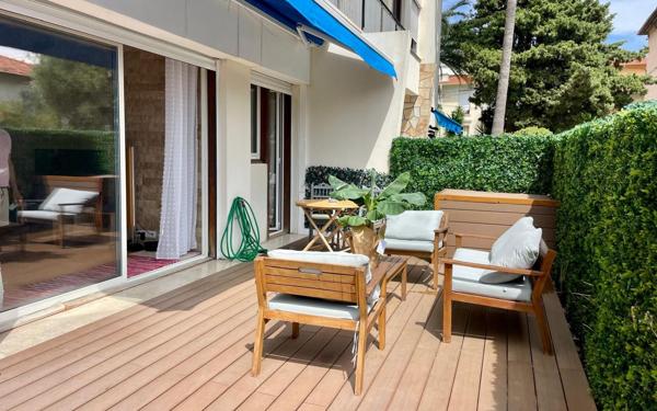 Appartement à vendre    3 pièces • 51,56 m2 Nice