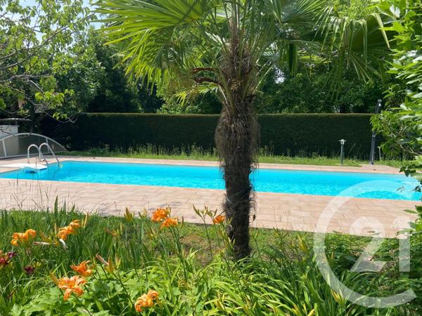 Maison à vendre  6 pièces - 248 m2 LACOURT ST PIERRE - 82