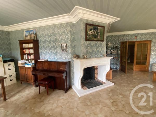 Maison à vendre  6 pièces - 248 m2 LACOURT ST PIERRE - 82