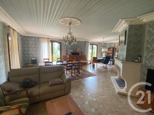 Maison à vendre  6 pièces - 248 m2 LACOURT ST PIERRE - 82