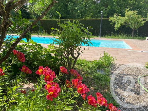 Maison à vendre  6 pièces - 248 m2 LACOURT ST PIERRE - 82