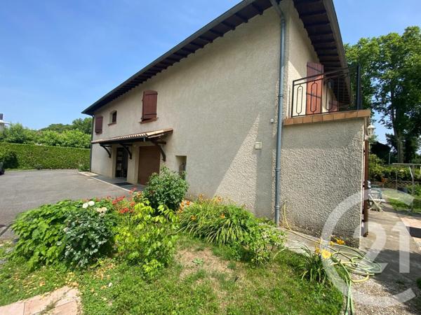 Maison à vendre  6 pièces - 248 m2 LACOURT ST PIERRE - 82