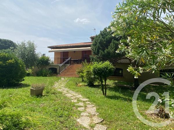 Maison à vendre  6 pièces - 248 m2 LACOURT ST PIERRE - 82