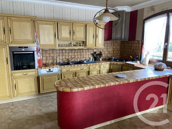 Maison à vendre  6 pièces - 248 m2 LACOURT ST PIERRE - 82