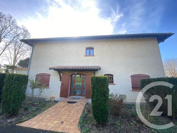 Maison à vendre  6 pièces - 248 m2 LACOURT ST PIERRE - 82