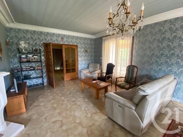 Maison à vendre  6 pièces - 248 m2 LACOURT ST PIERRE - 82