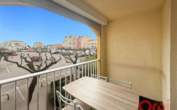 Appartement à vendre    2 pièces • 21,18 m2 Le Cap d'Agde - Agde