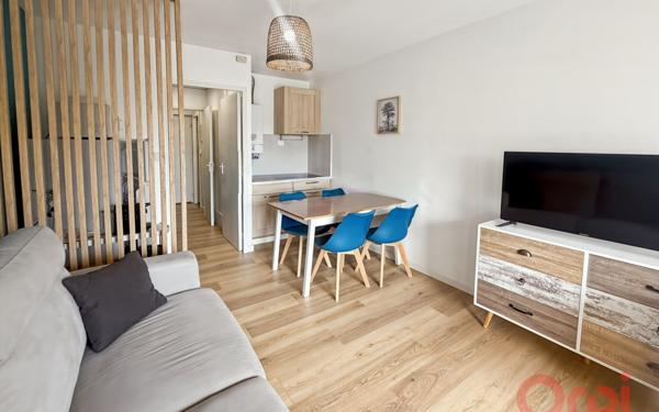 Appartement à vendre    2 pièces • 21,18 m2 Le Cap d'Agde - Agde