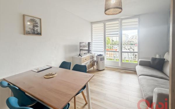 Appartement à vendre    2 pièces • 21,18 m2 Le Cap d'Agde - Agde