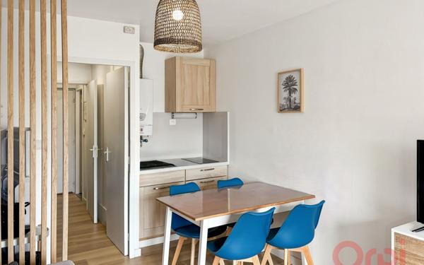 Appartement à vendre    2 pièces • 21,18 m2 Le Cap d'Agde - Agde