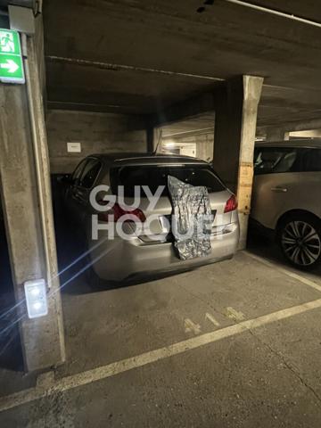 Parking / box Paris 15 m2