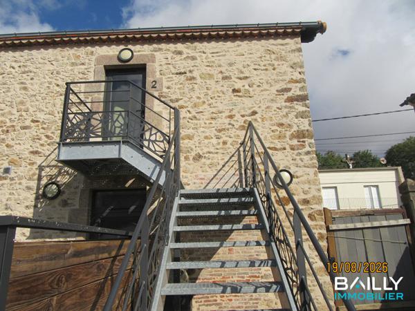Appartement La Ferriere 2 pièce(s) 41.81 m2 , La ferriere