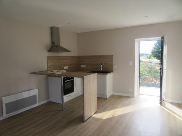 Appartement La Ferriere 2 pièce(s) 41.81 m2 , La ferriere