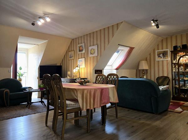 LANDIVISIAU - Appartement 5 pièces - 93 m2 Landivisiau