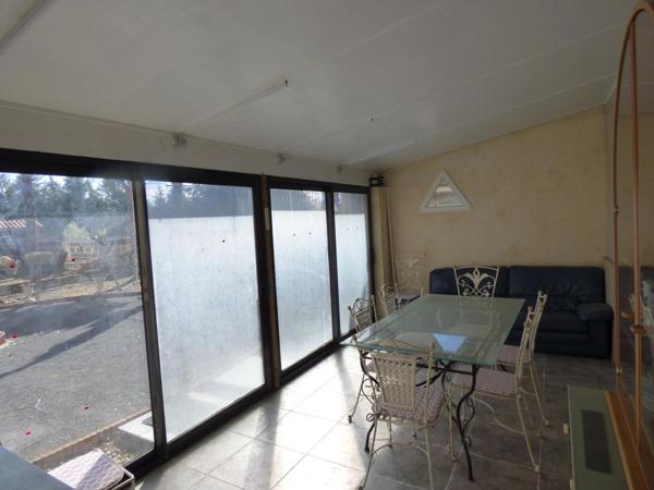 Maison de maître de 300 m² sur terrain 13540 m², 4 chambres, gîte