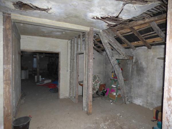 Maison de maître de 300 m² sur terrain 13540 m², 4 chambres, gîte