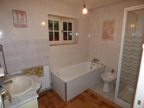 Maison de maître de 300 m² sur terrain 13540 m², 4 chambres, gîte