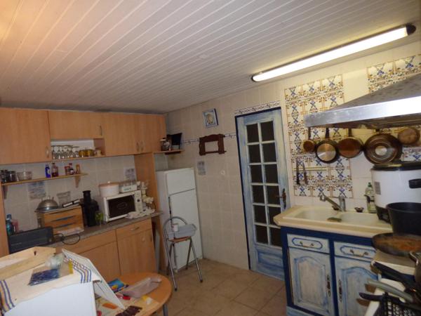 Maison de maître de 300 m² sur terrain 13540 m², 4 chambres, gîte