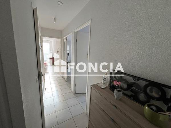 À vendre Appartement 3 pièces 62.47 m² - Saintes 17100