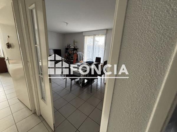 À vendre Appartement 3 pièces 62.47 m² - Saintes 17100