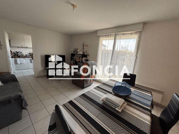 À vendre Appartement 3 pièces 62.47 m² - Saintes 17100