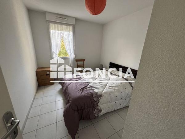 À vendre Appartement 3 pièces 62.47 m² - Saintes 17100