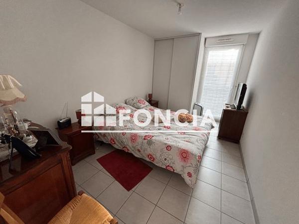 À vendre Appartement 3 pièces 62.47 m² - Saintes 17100