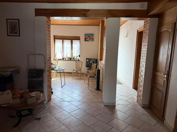 Maison de ville