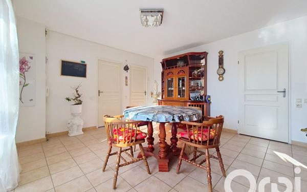 Maison à vendre    3 pièces • 91 m2 Saleilles