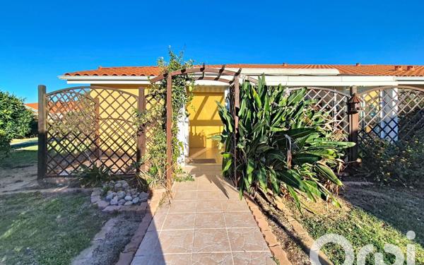 Maison à vendre    3 pièces • 91 m2 Saleilles