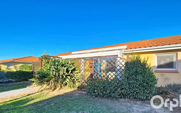 Maison à vendre    3 pièces • 91 m2 Saleilles