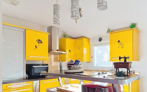 Maison à vendre    3 pièces • 91 m2 Saleilles