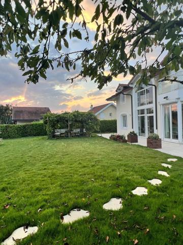 Bien rare : Luxe et Sérénité proche du Lac Léman