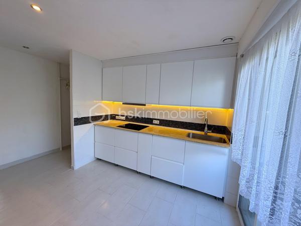 Appartement de 55 m²