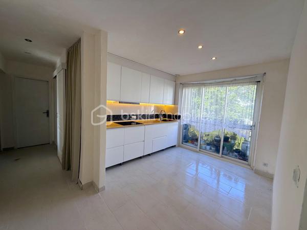 Appartement de 55 m²