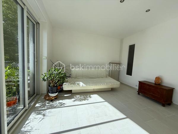 Appartement de 55 m²