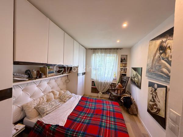 Appartement de 55 m²