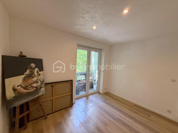 Appartement de 55 m²