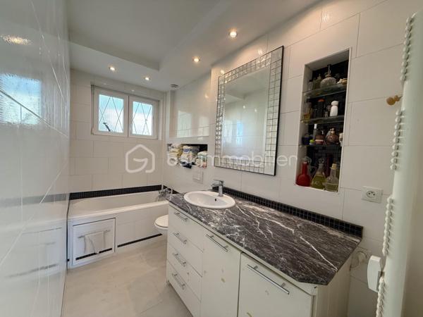 Appartement de 55 m²